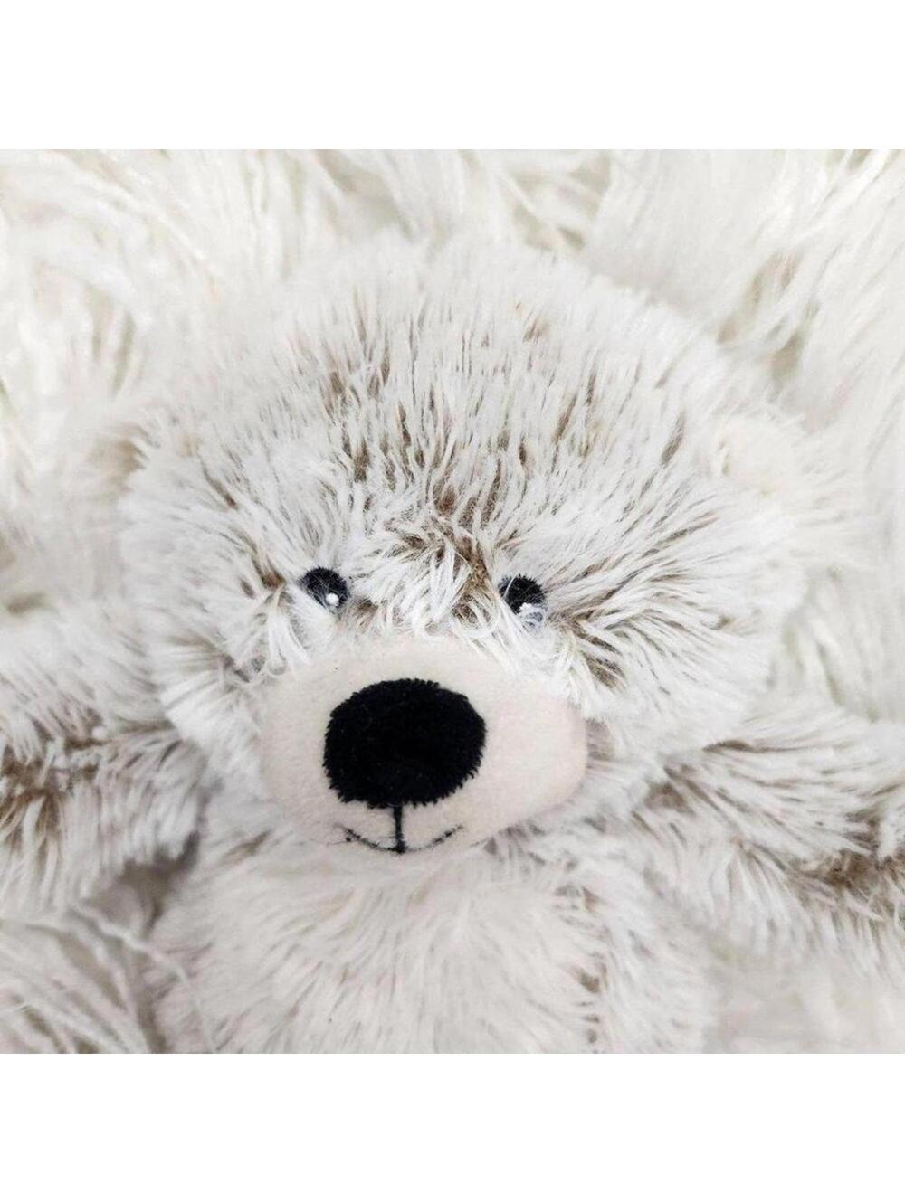 Plush Marshmallow Bear Warmies Junior